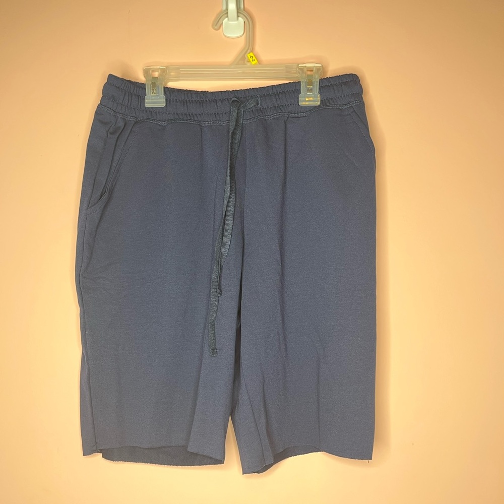 NWT LuLaRoe Jamie Blue Shorts